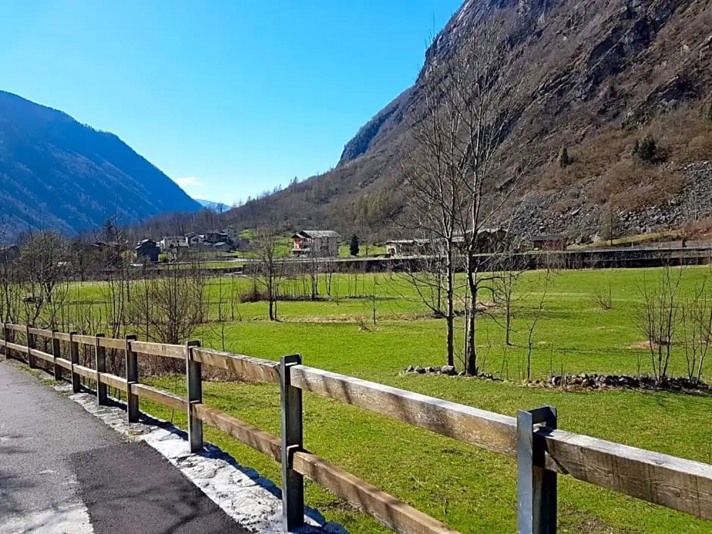 Hotel Ristorante Sasso Remenno