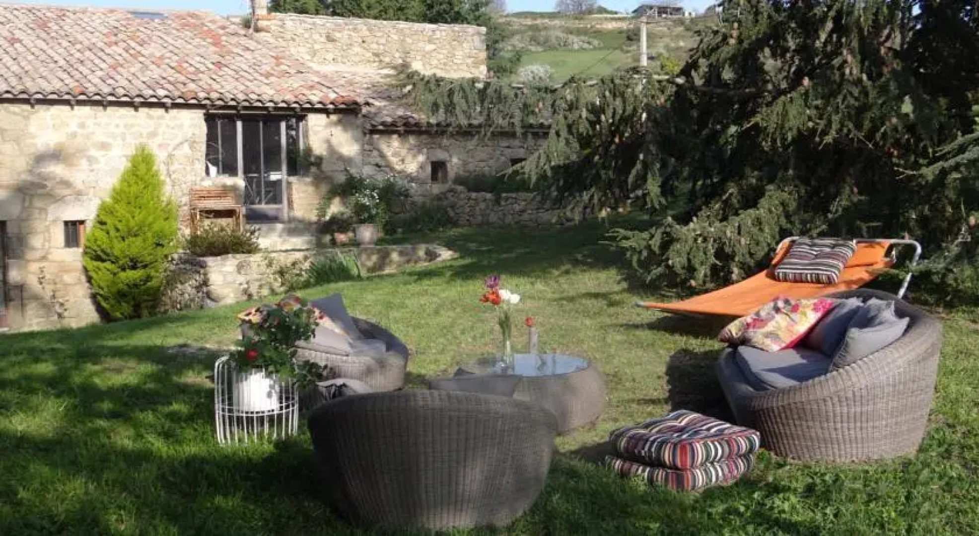 Gite A lombre des Cèdres