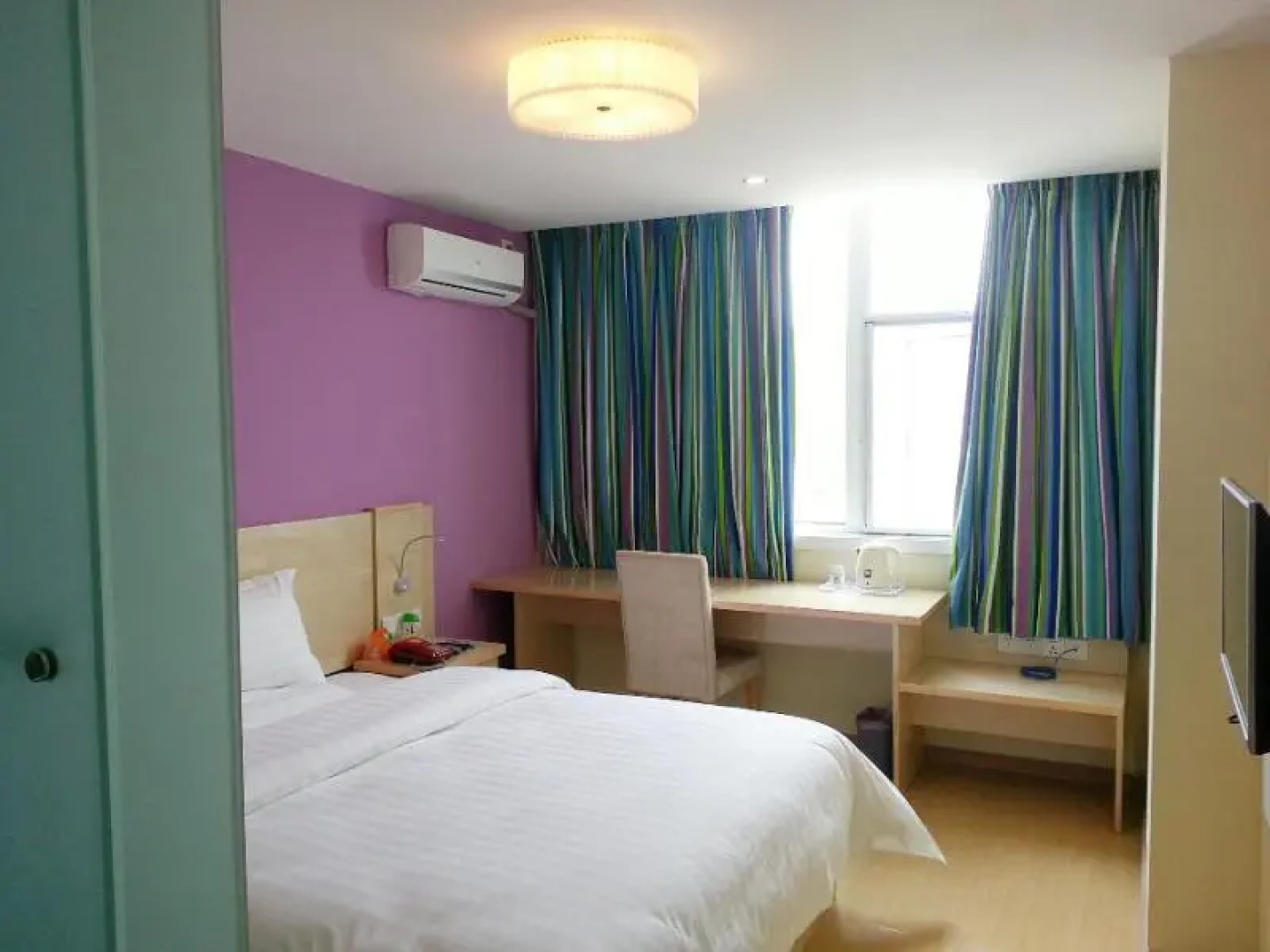 7 Days Inn Bozhou Mengcheng Bus Station Branch