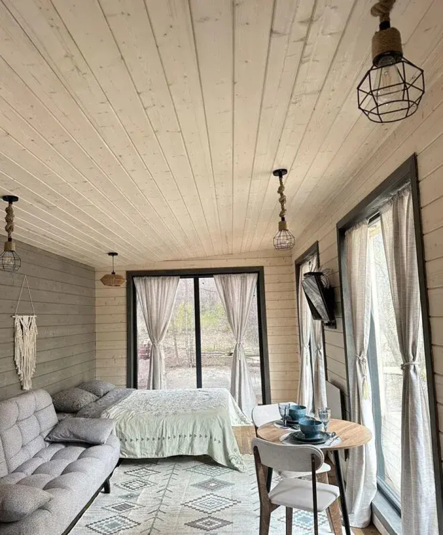 Глэмпинг-парк Лох-бро