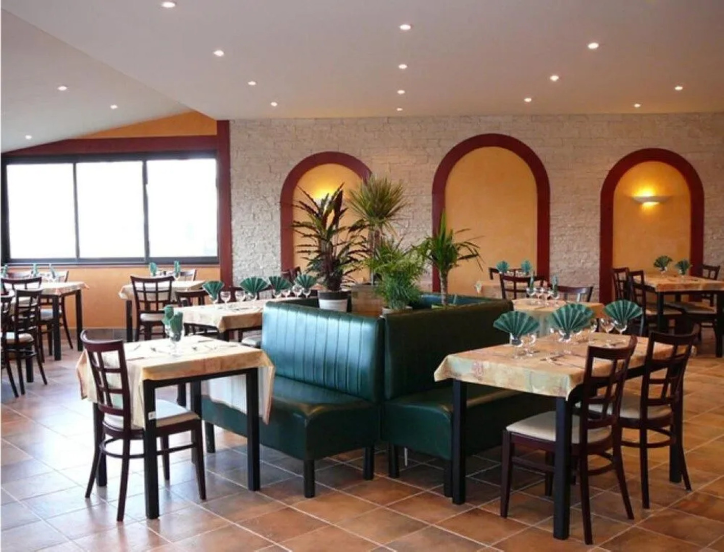 Relais des Cinq Routes