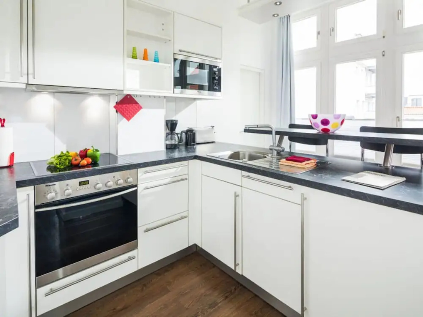 Lively Apartment in Norderney