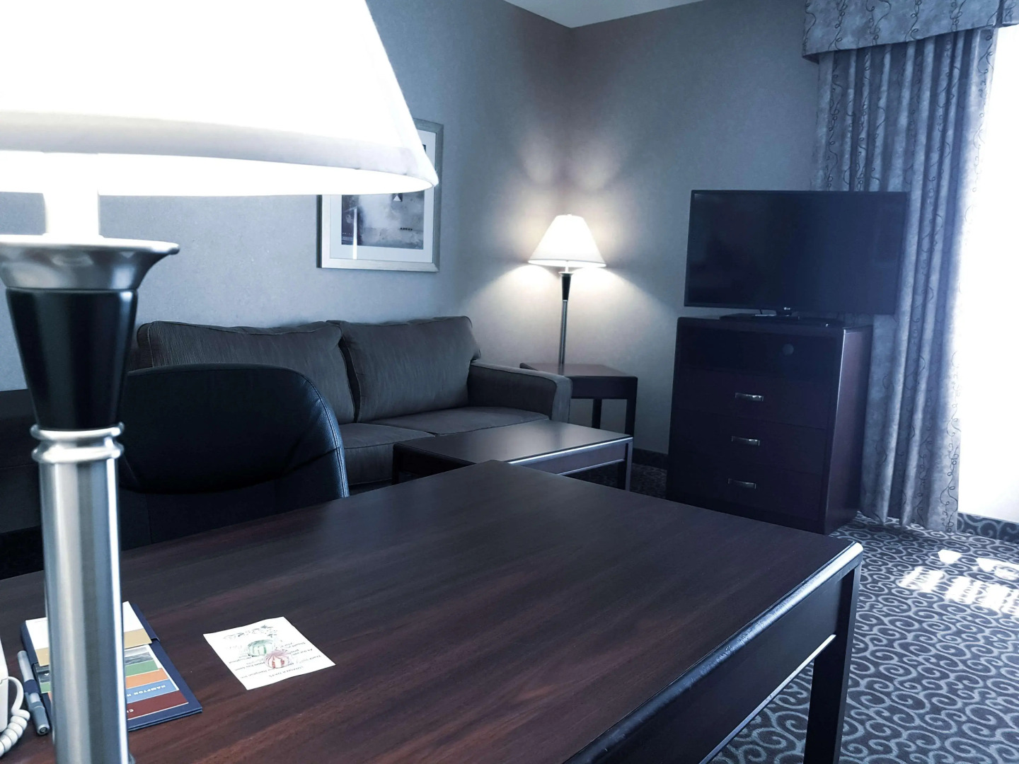 Hampton Inn & Suites by Hilton Edmonton Intl Airport