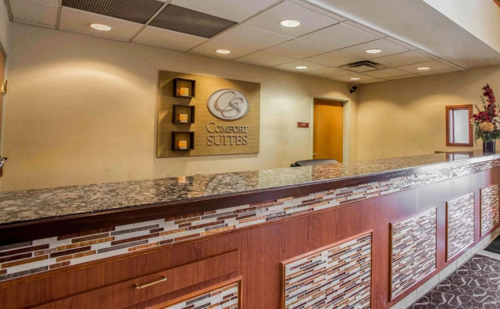 Comfort Suites Castle Rock