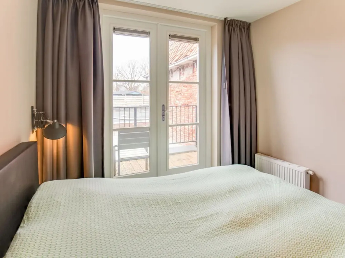 Appealing Apartment in Dokkum for a Romantic Getaway