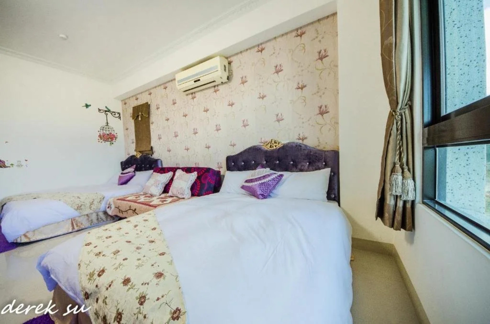 Mu Xia Beds and Breakfasts