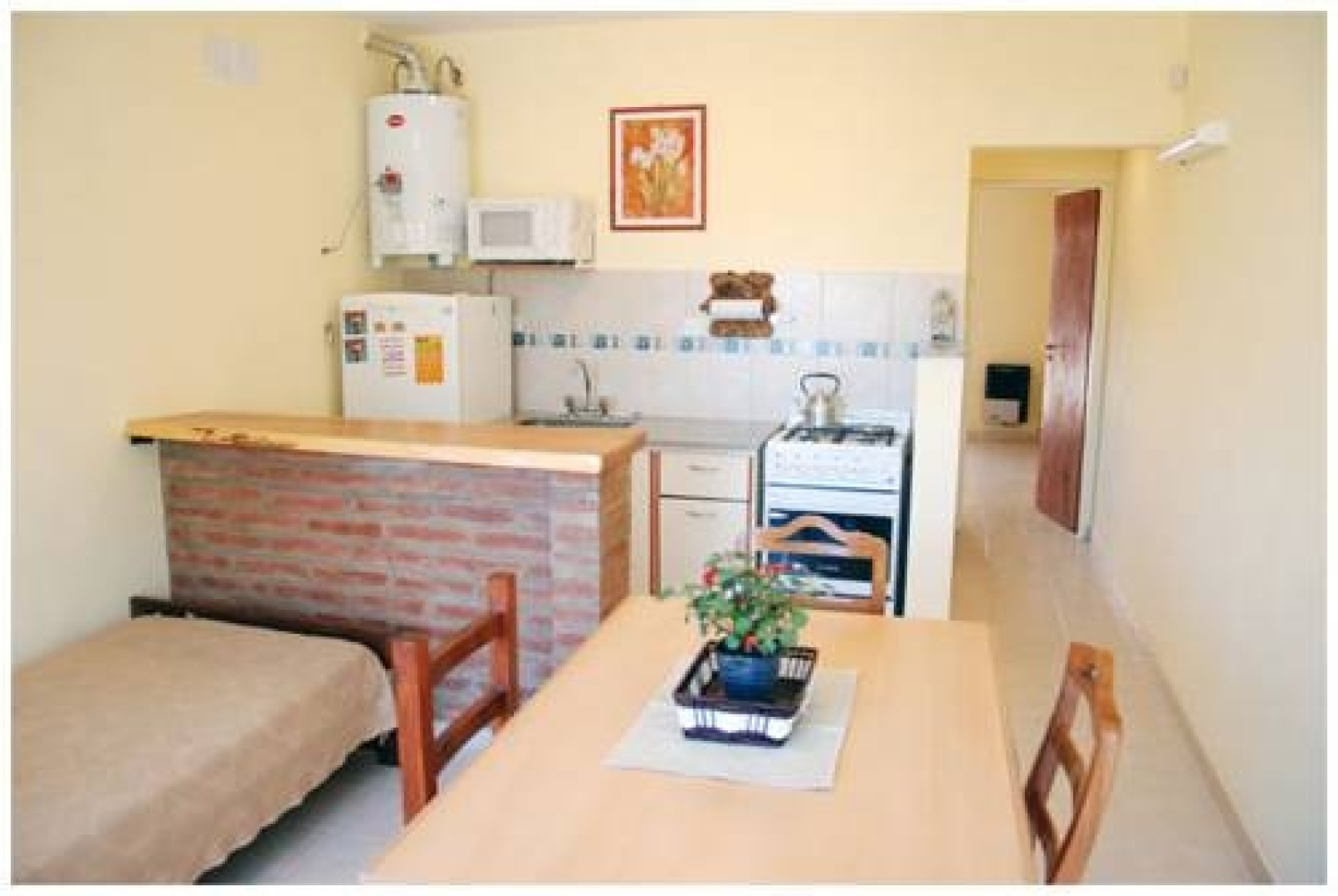 Complejo Turistico Andalhue