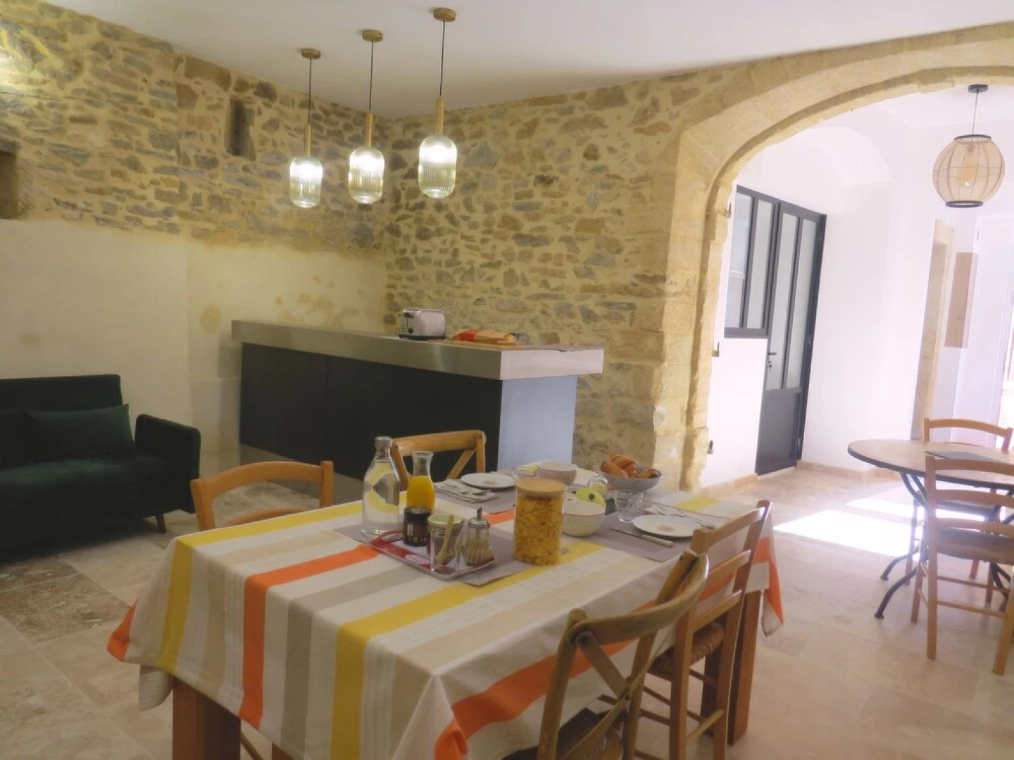 Maison d'hôtes la Bignone