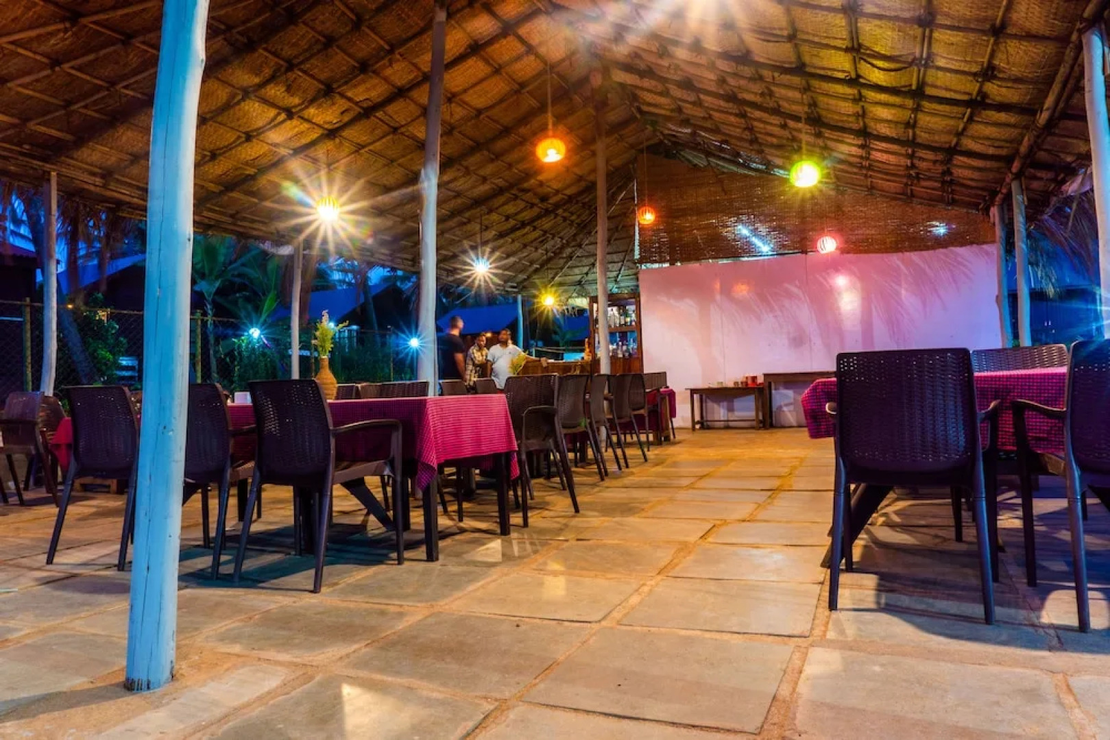 Vista Praia Beachfront Cottages