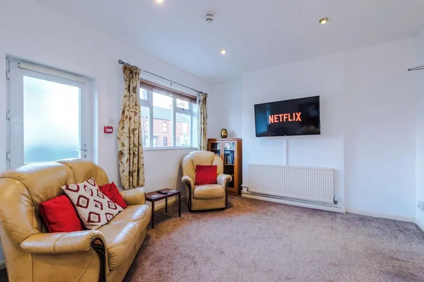 Barnetby Contractor Accommodation