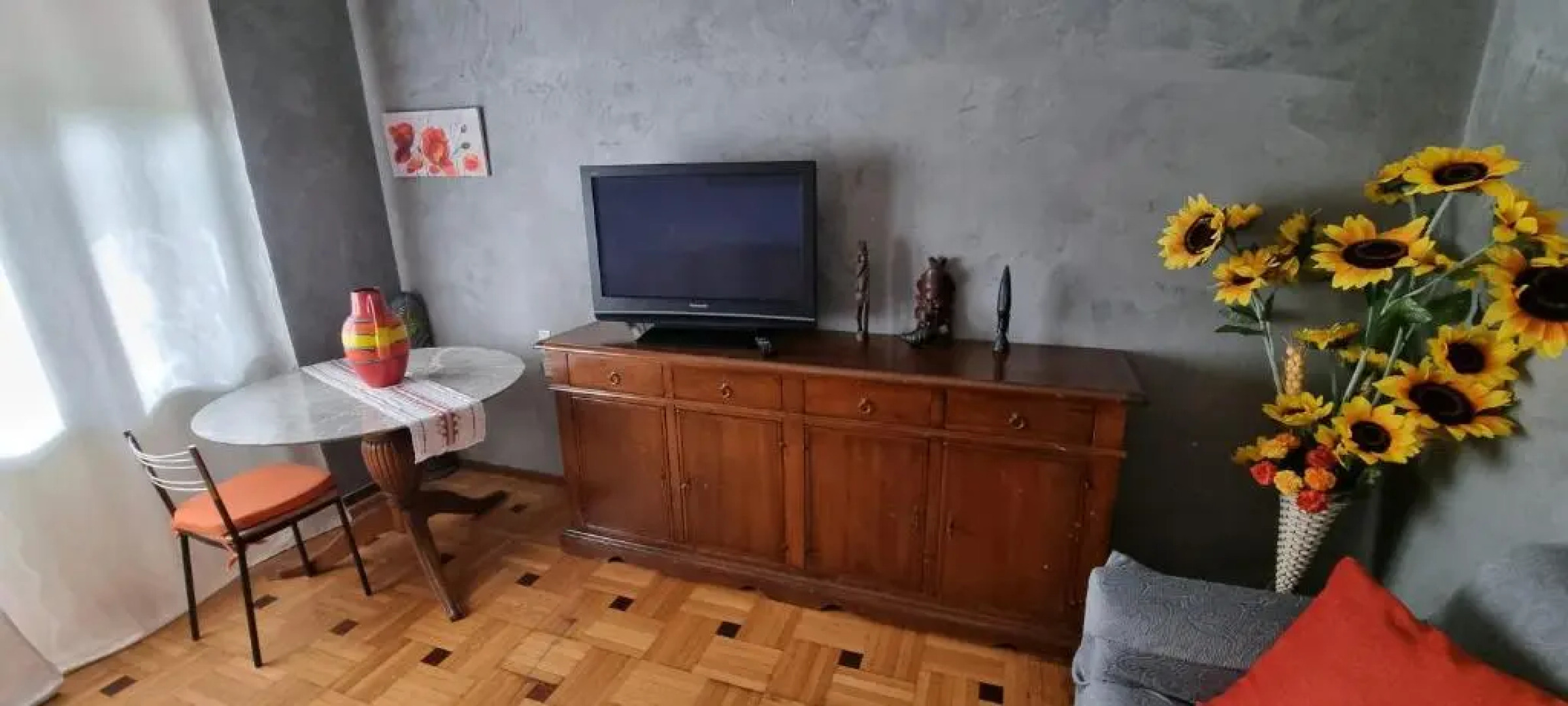 Al Salice tranquillità nel verde Via Amendola 24