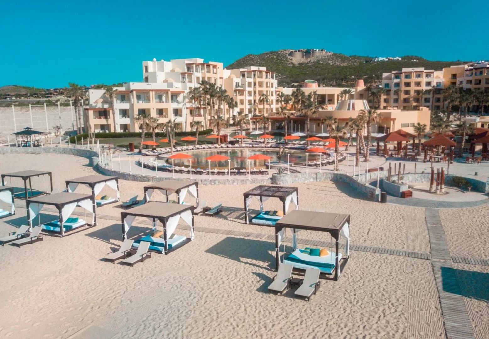 Pueblo Bonito Pacifica Resort & Spa - Luxury Все включено, Только для взрослых