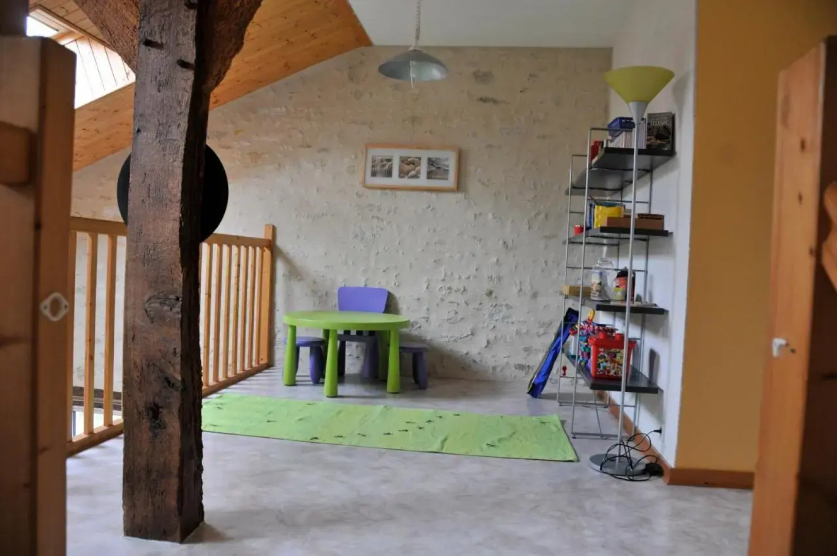 Les Gîtes au Soleil Levant