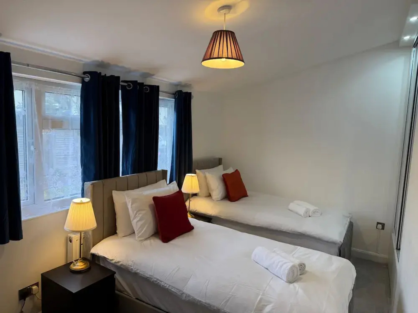 Harlow Cozy 3-bed House Retreat