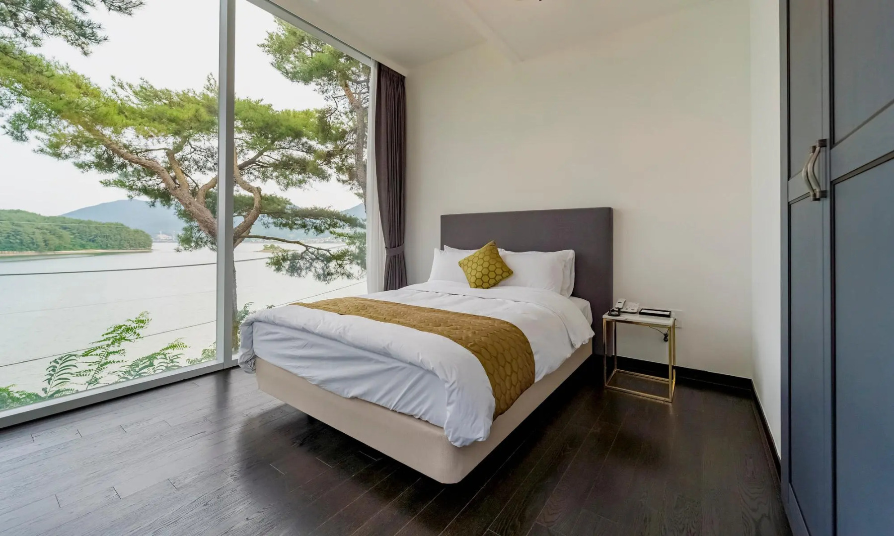 Hansan Marina Resort Gosung