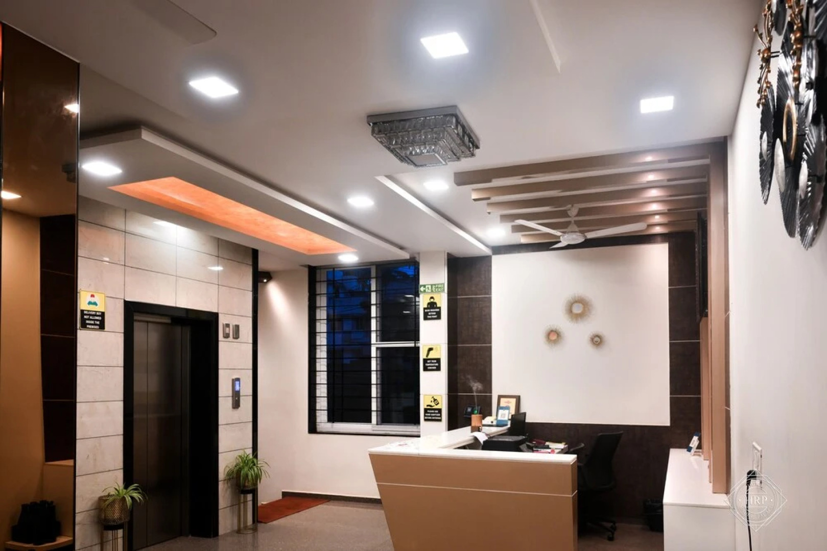 Hotel Rahul Palace Belagavi