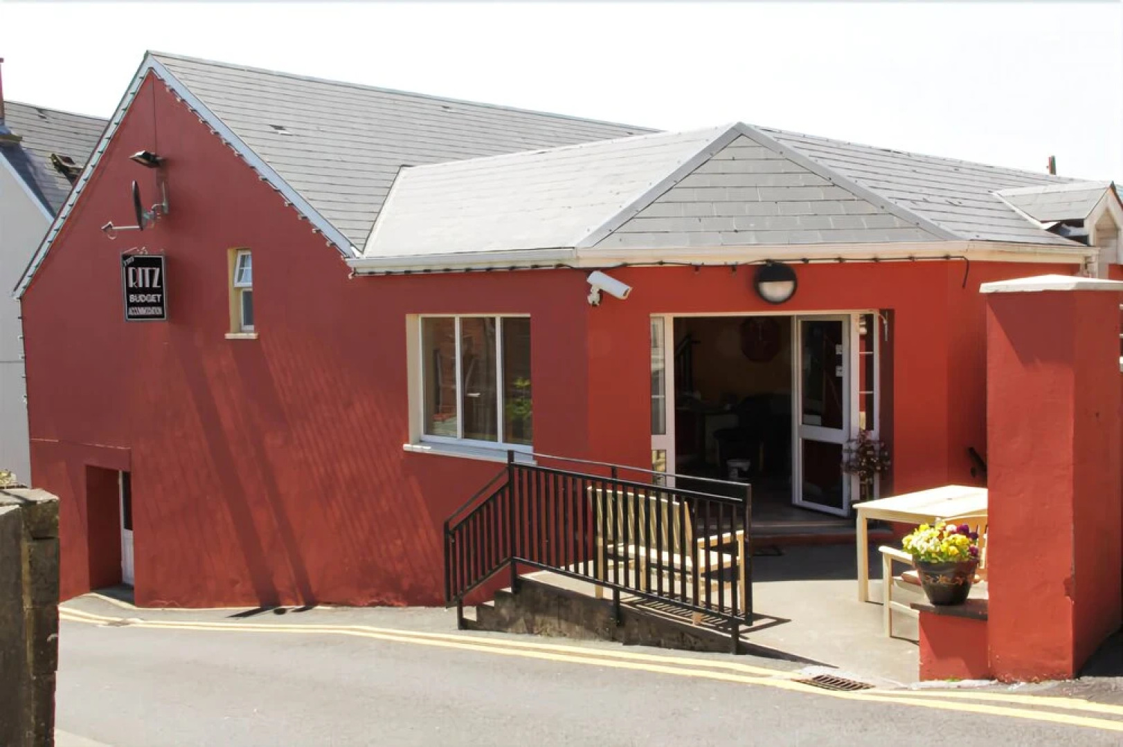 The Ritz Accommodation