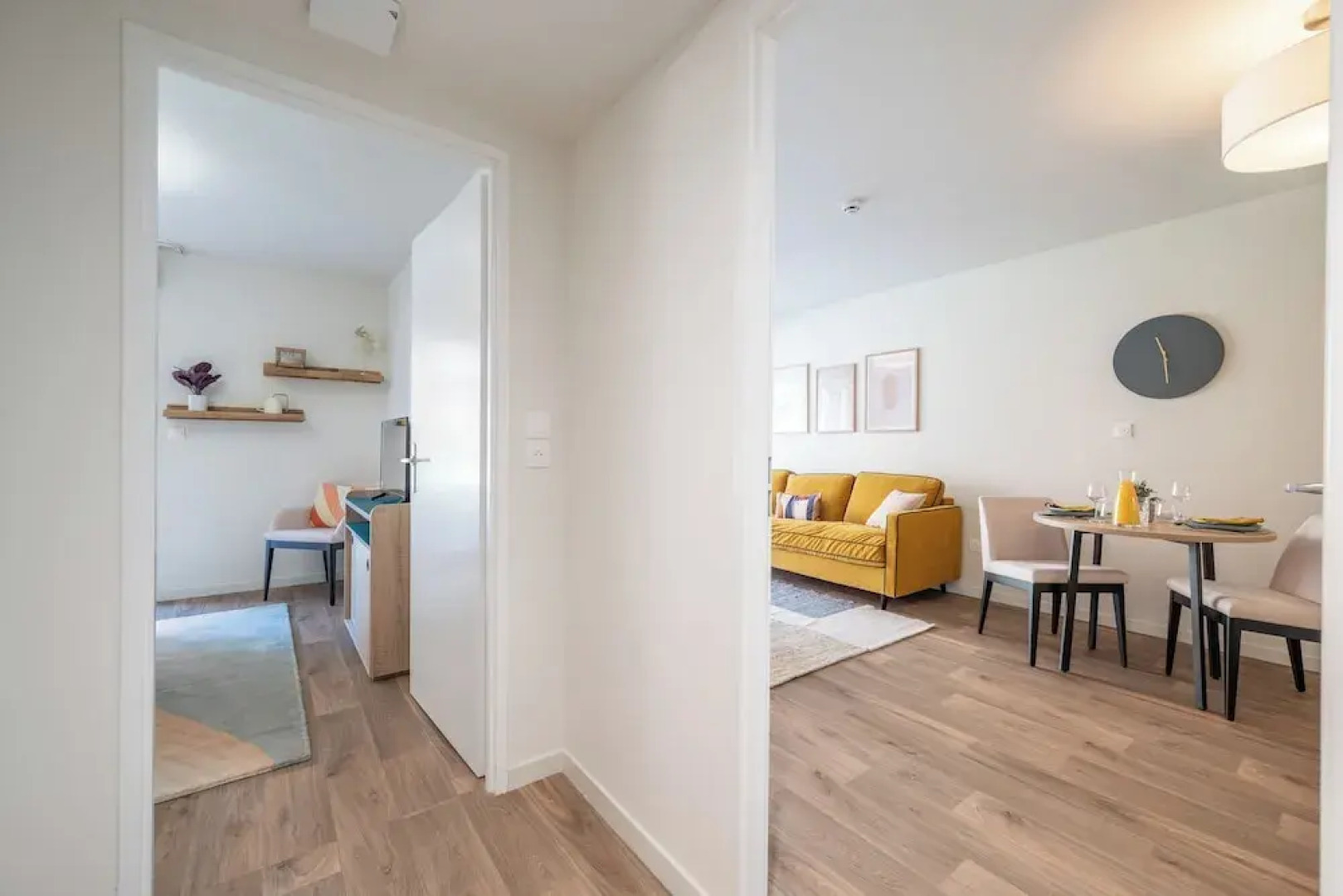 Zenao Appart'hôtels Villeneuve d'Ascq