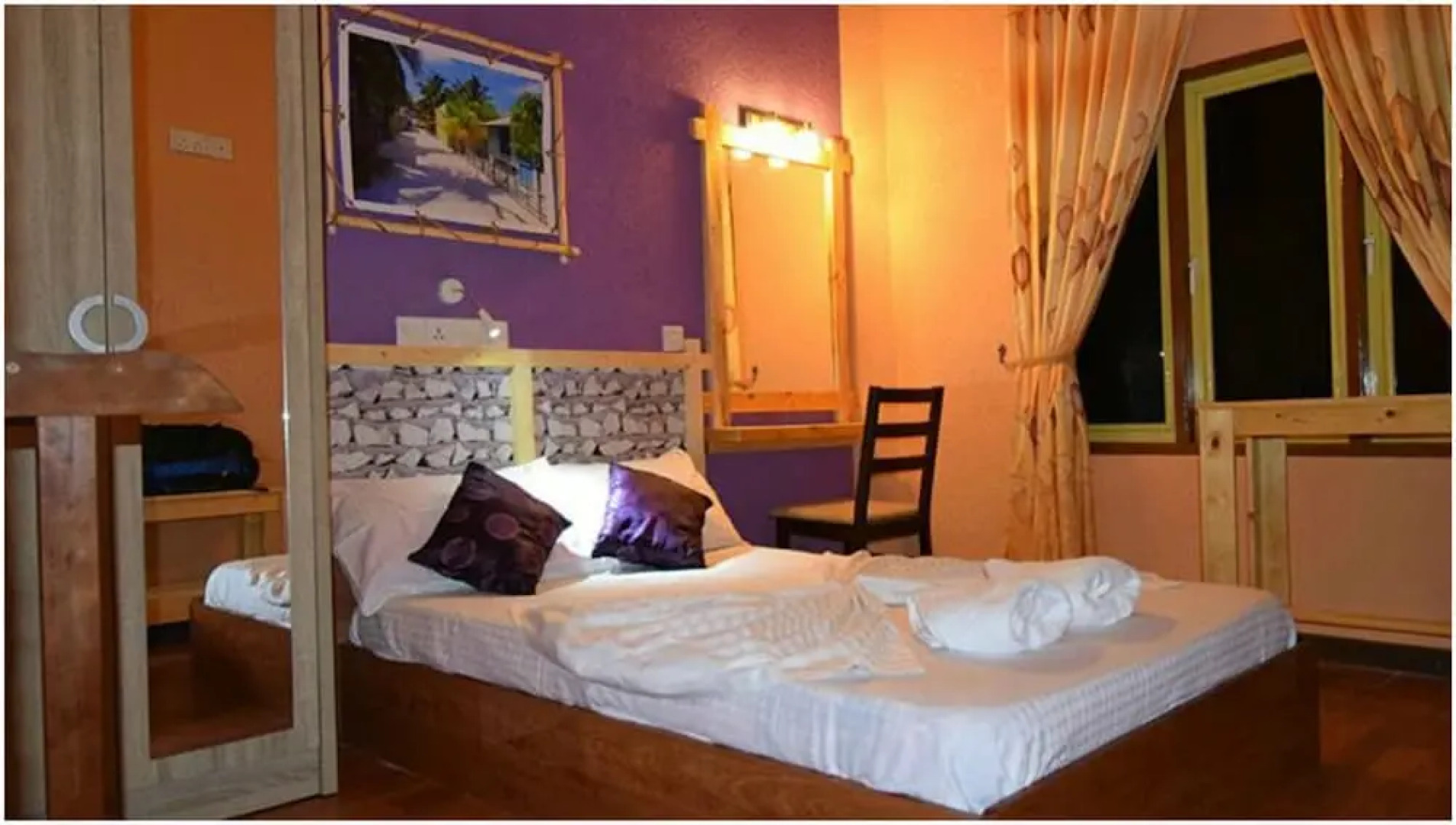 Huzey View Guest House