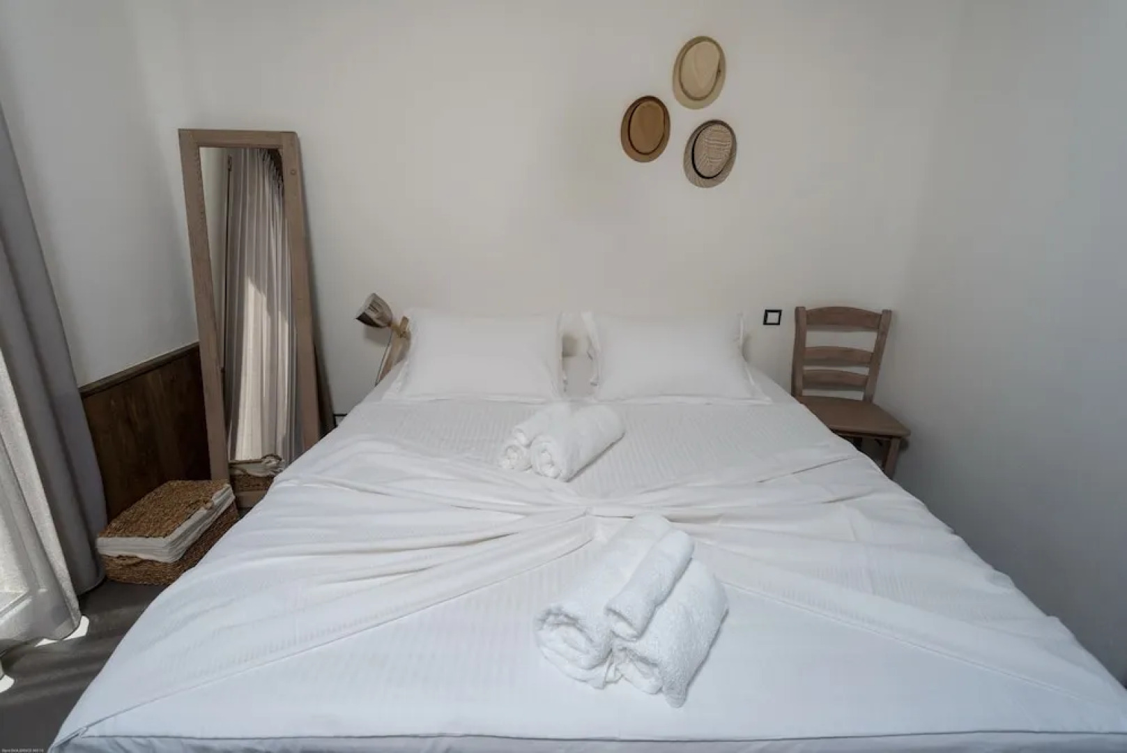 SkiNAmmos Eco Villas