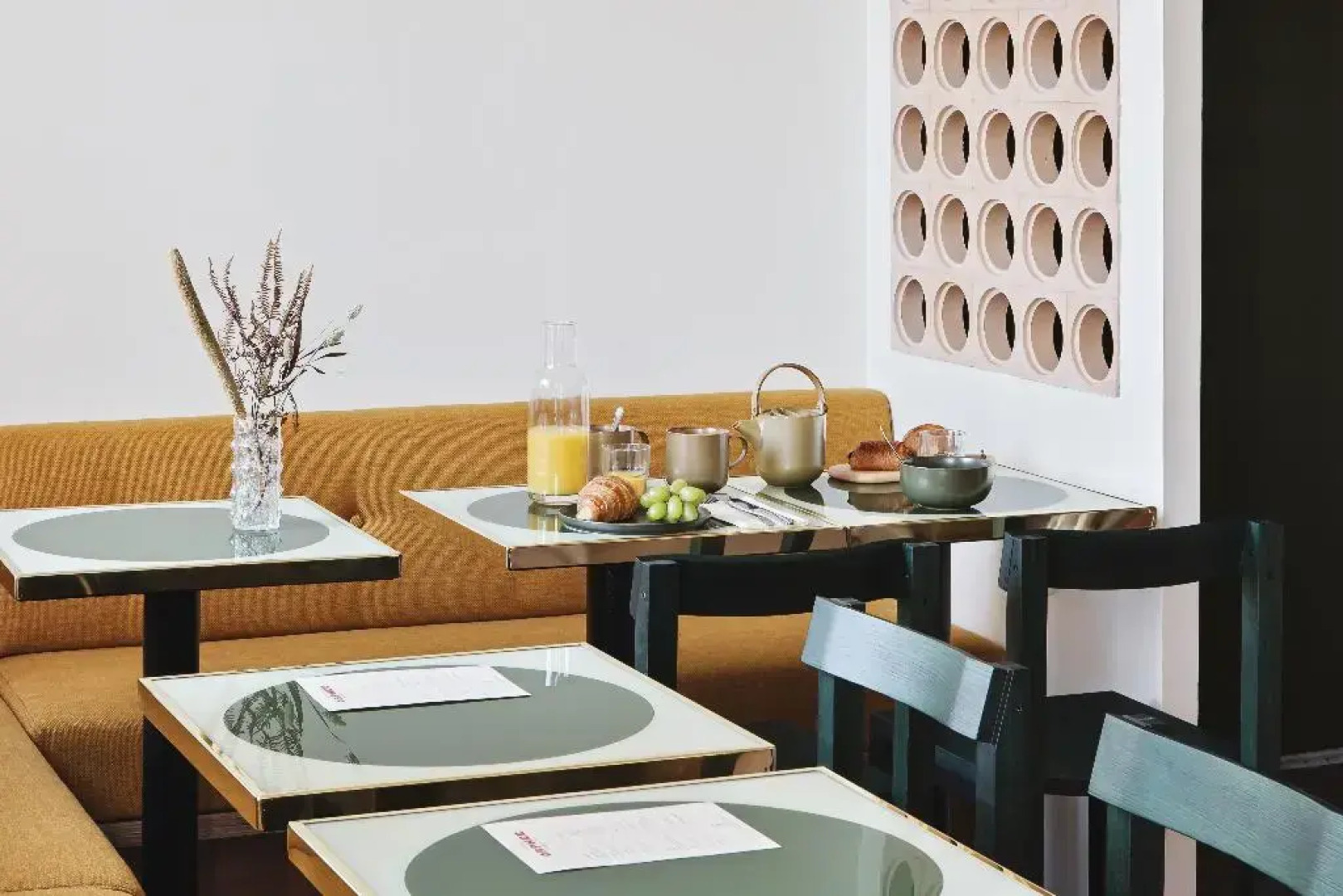 Hôtel Orphée - Orso hotel