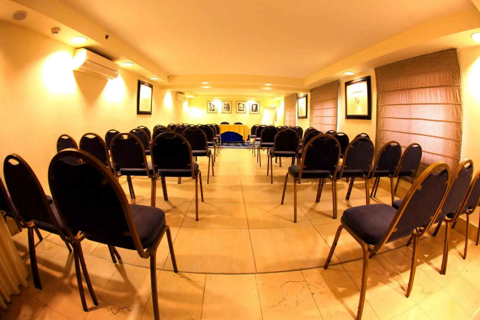 Ritz Hotel Jerusalem