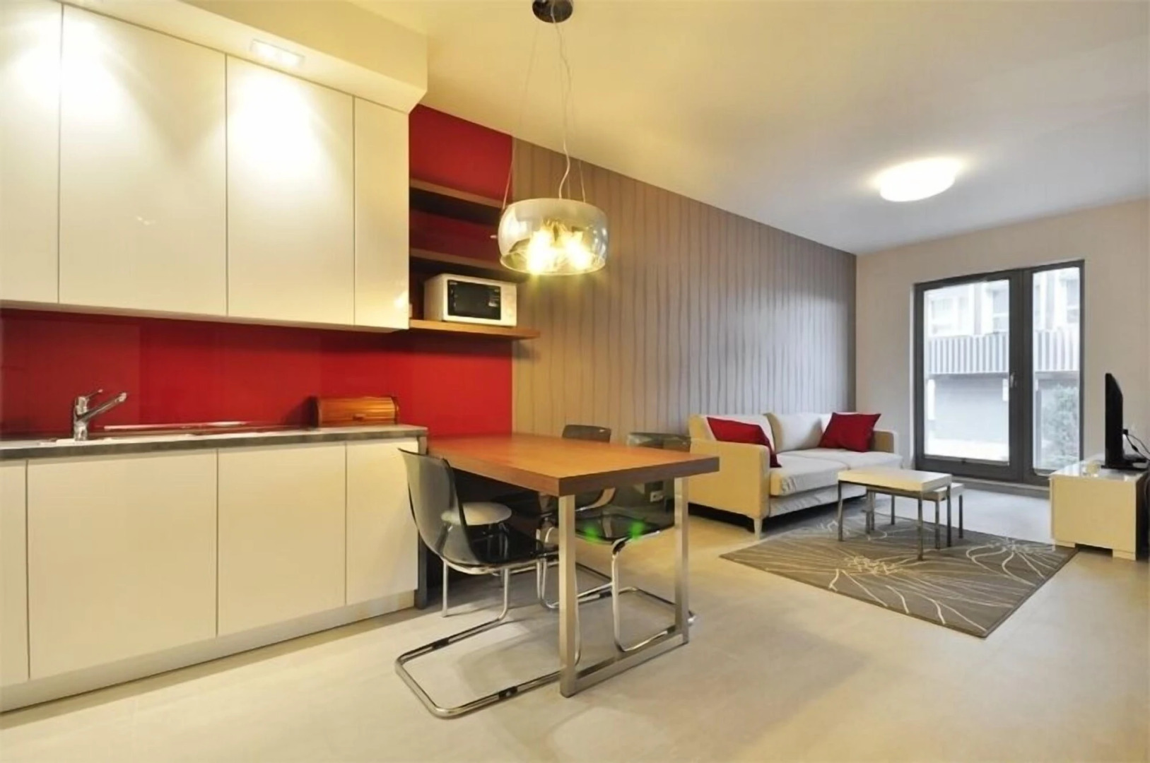 Dom & House – Apartmenty Waterlane