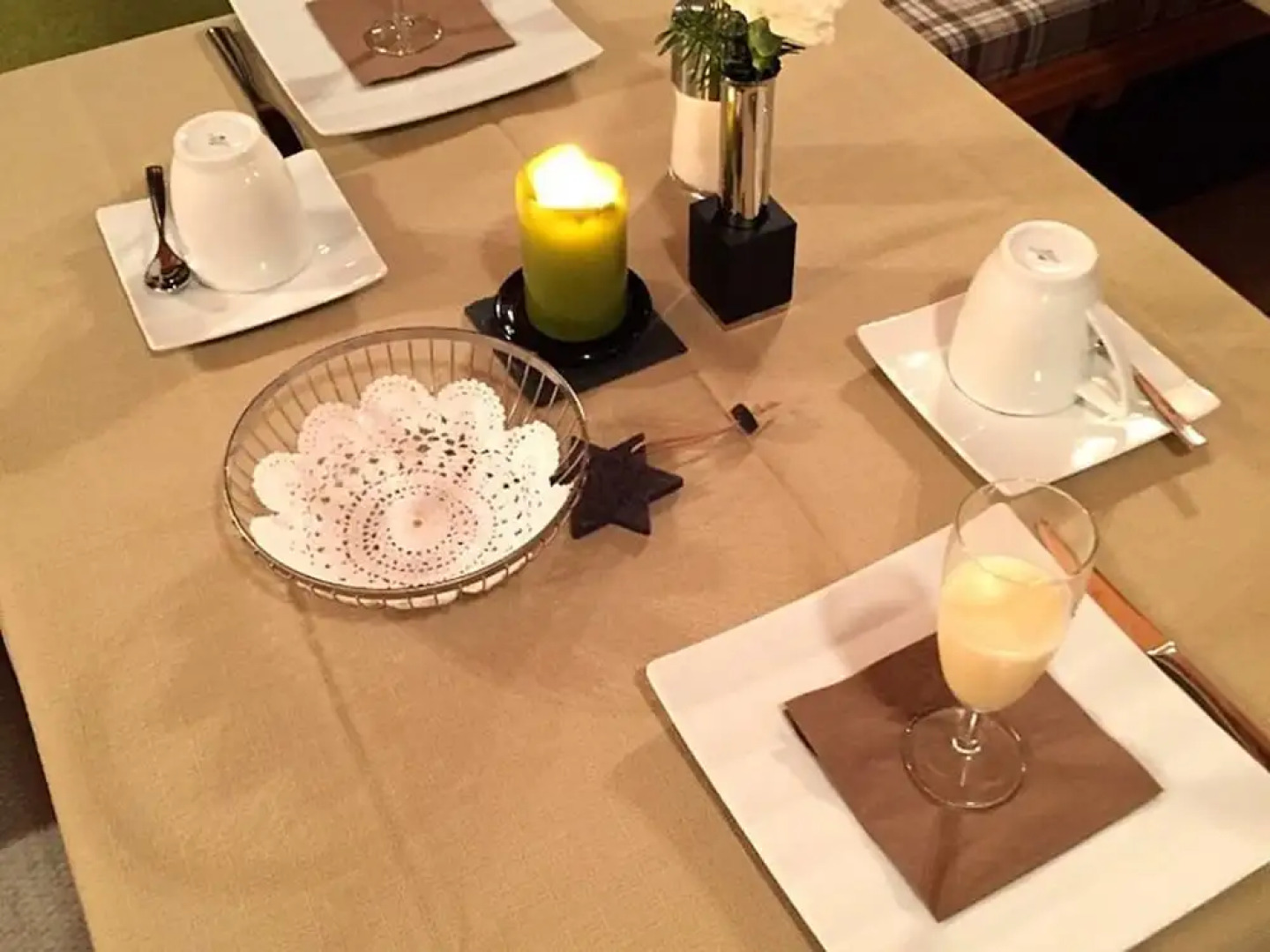 Alpin Hotel Garni Eder Private Living