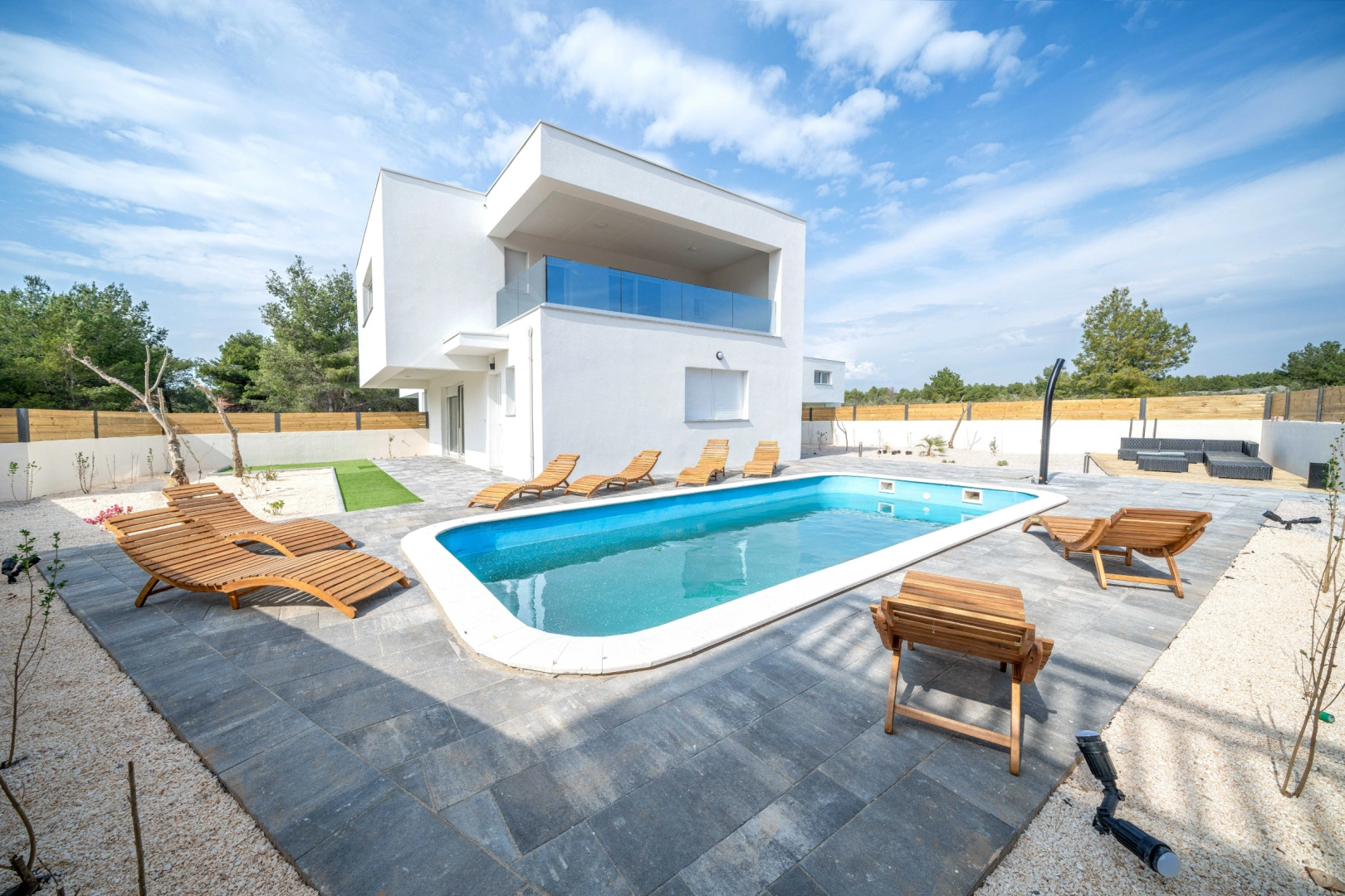 Amazing Pool Villa Nika