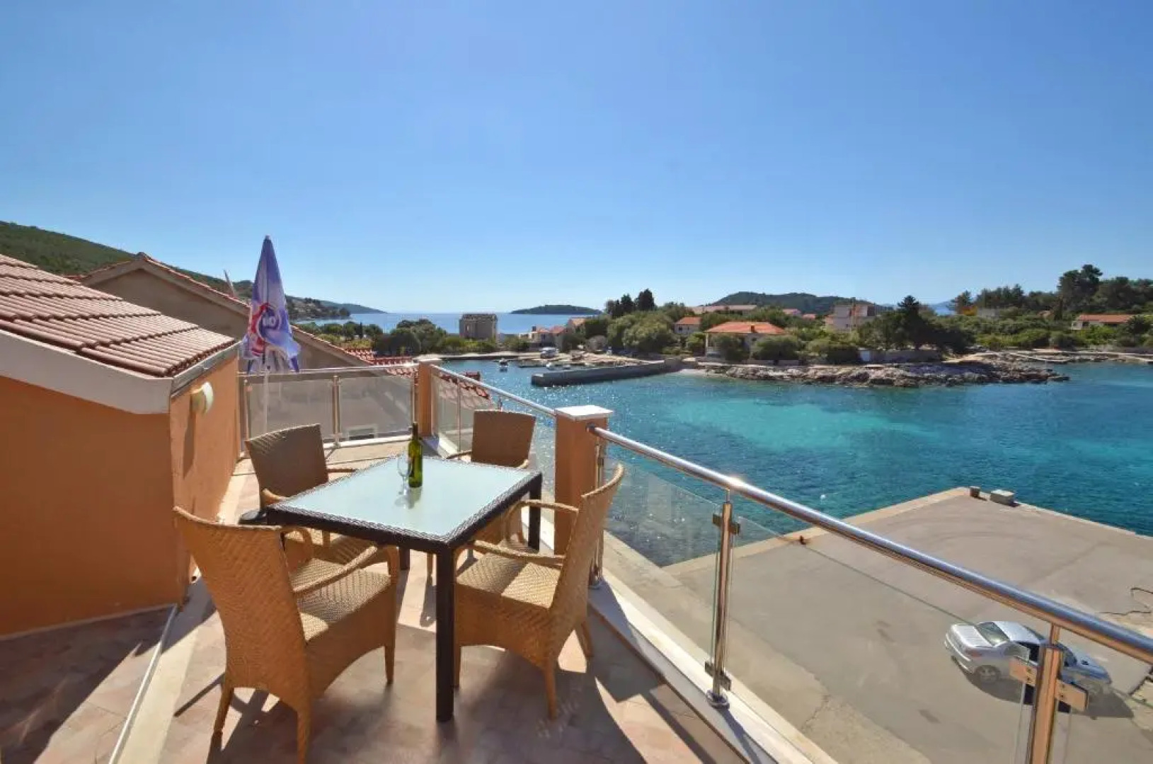 Riva1 Apartments and Rooms