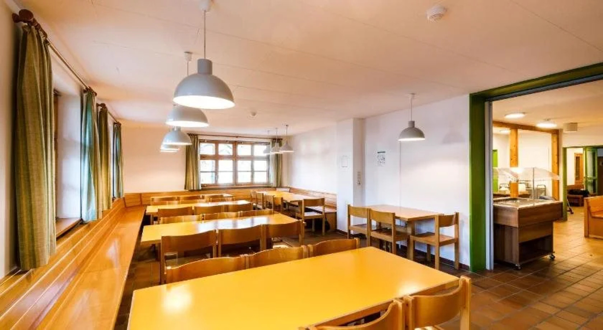 Jugendherberge Lohr am Main