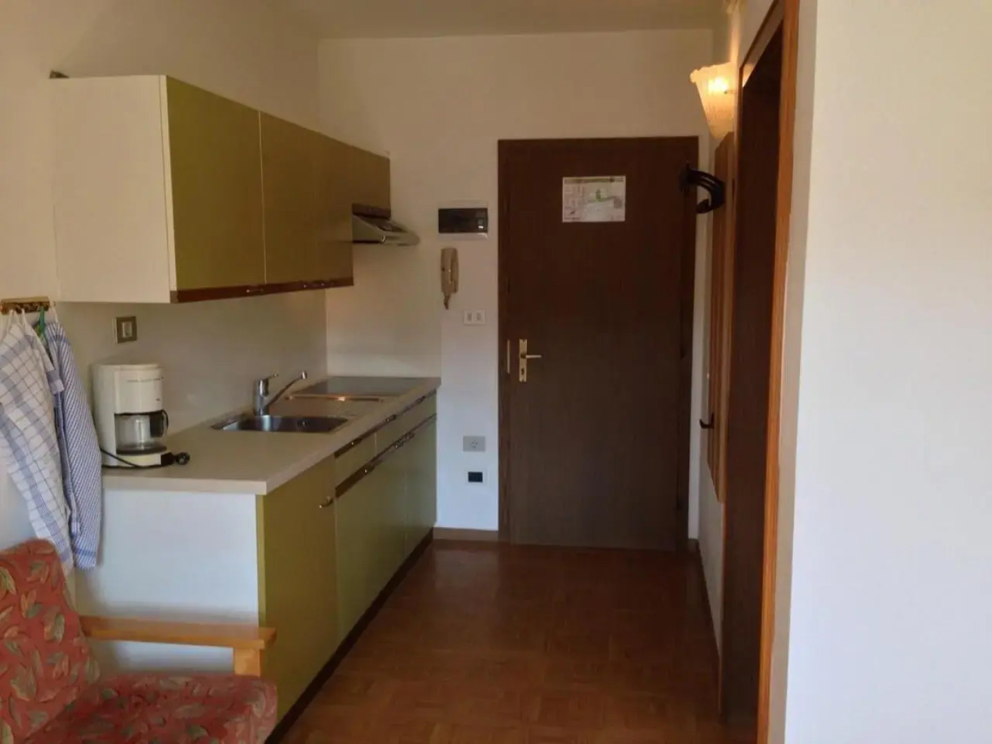 Apartments Schloss Warth