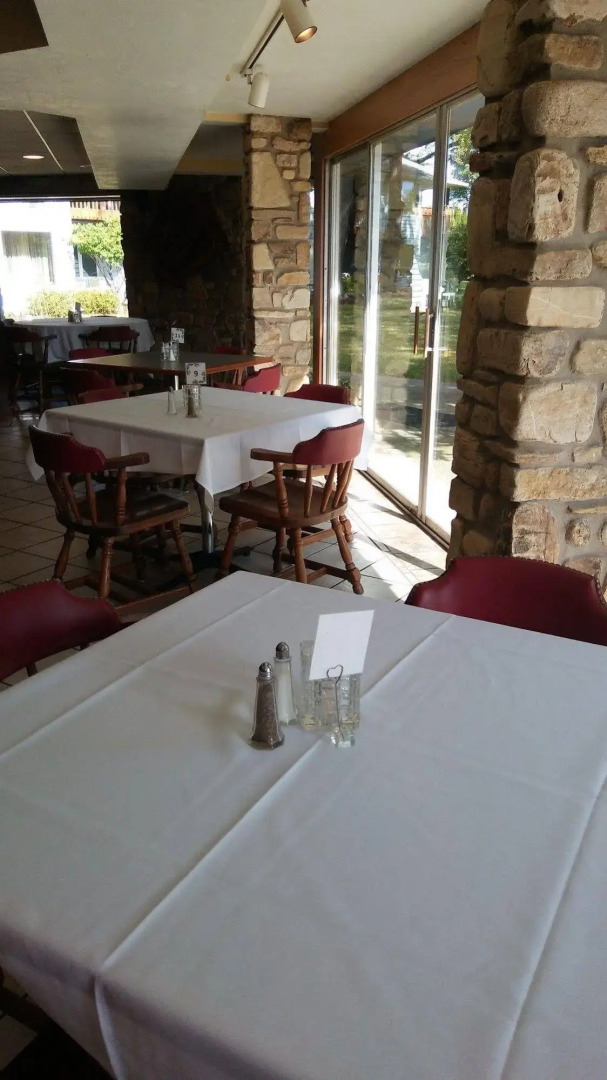 Lodge at Leathem Smith