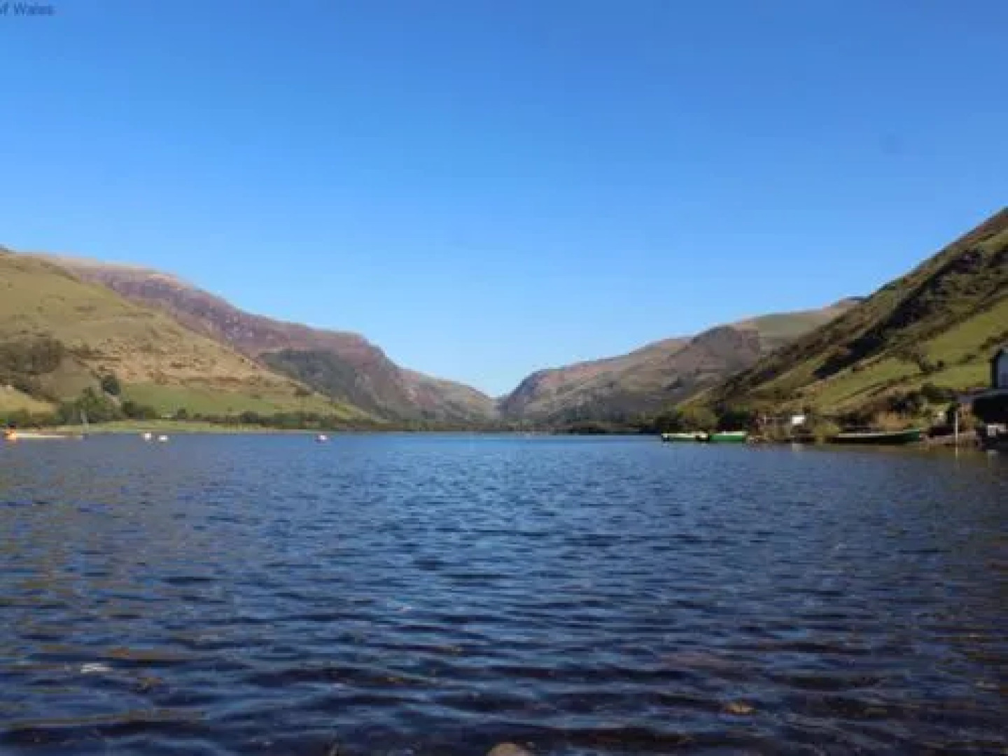 House Y Granar Maggiatal