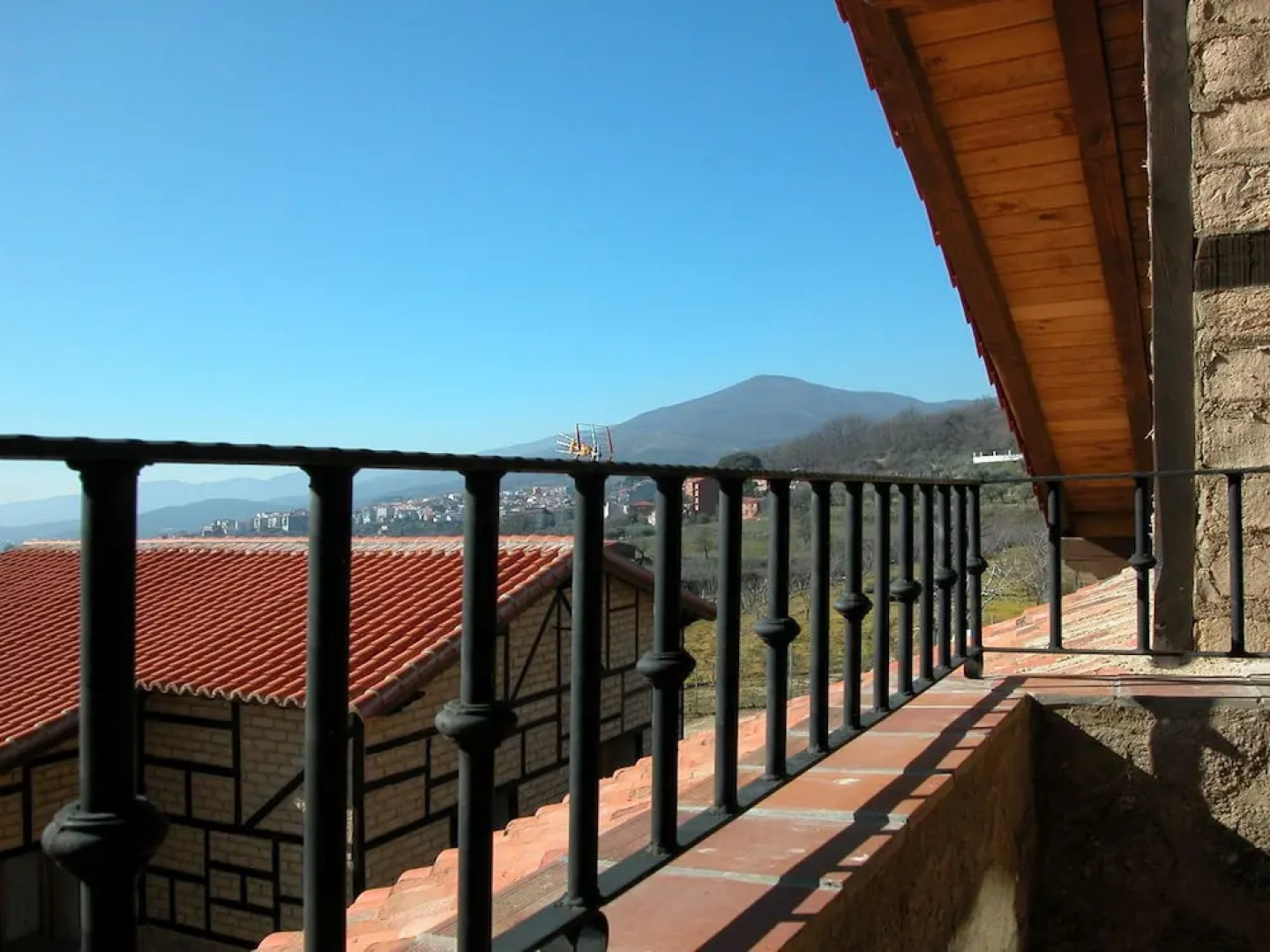 Las Cabanas de La Vera