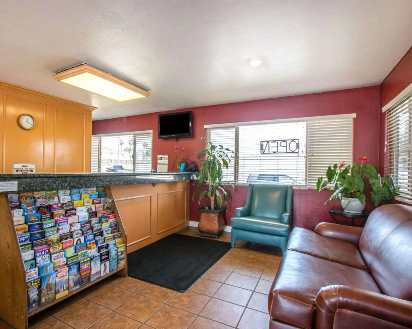 Rodeway Inn Fallbrook Downtown