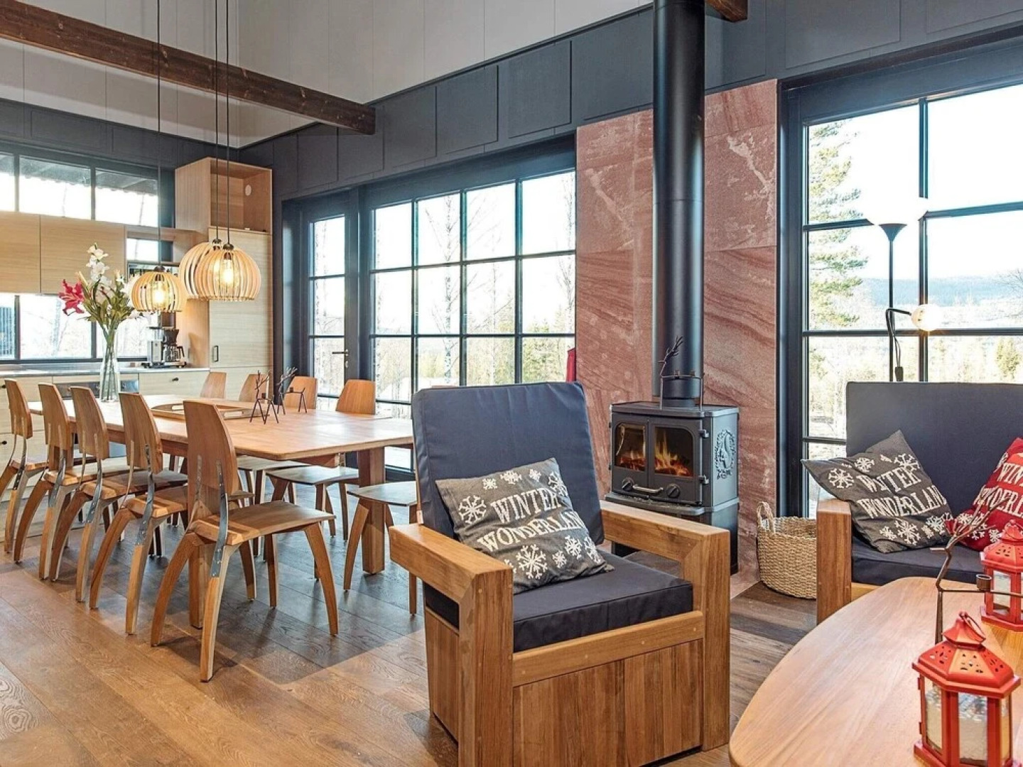 Holiday Home in Sälen