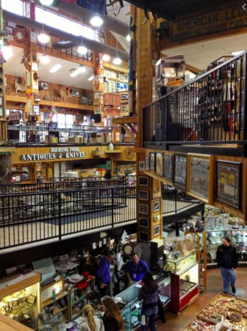 Sycamore Mansion - FourteenBedroom Cabin