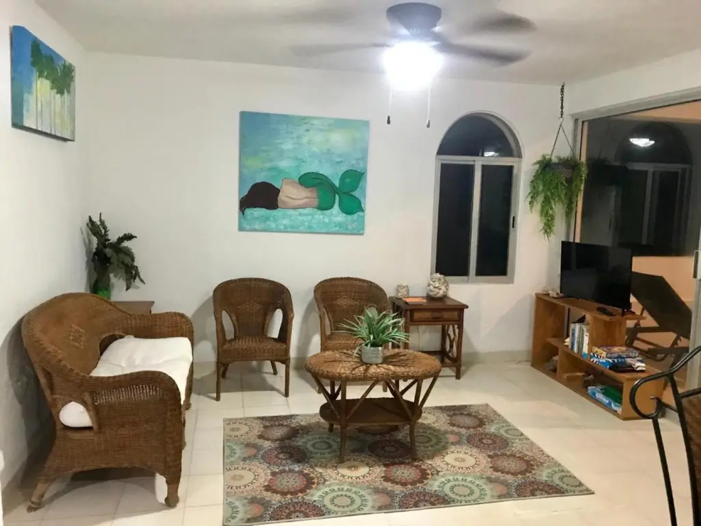 Carretera progreso a huaymitum, entrada Royal beach ll , km 12.2 Apartamento 2-4