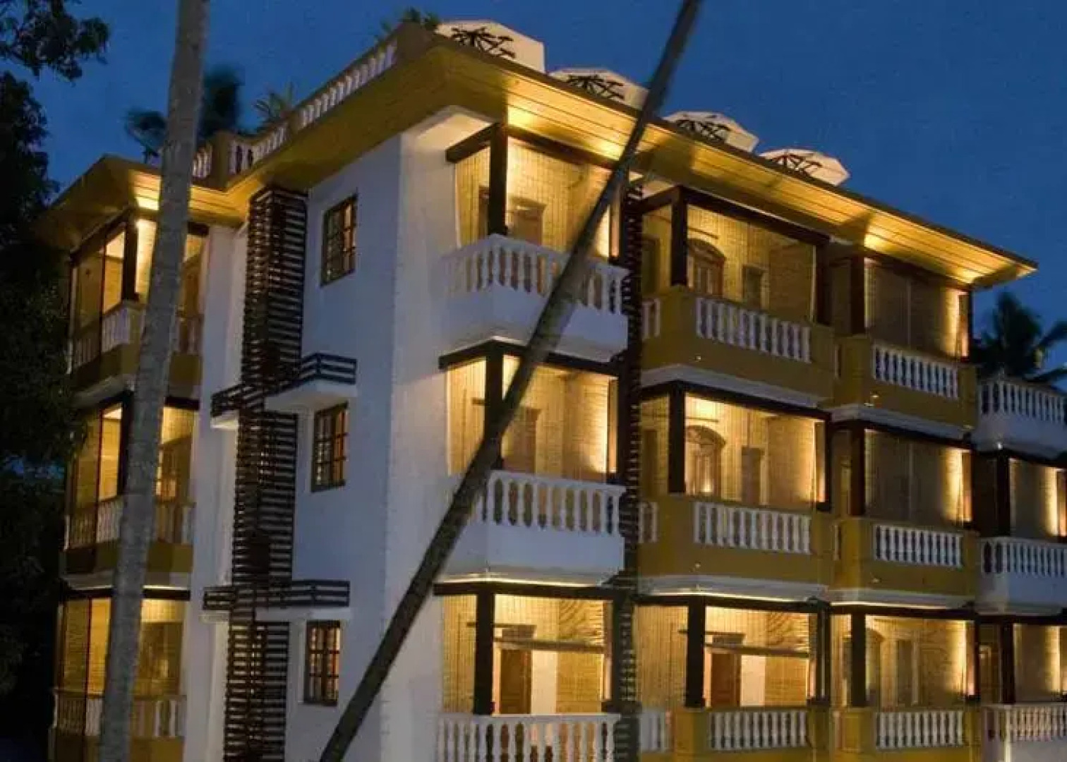 Coco Goa Villa By Savani Enterprise