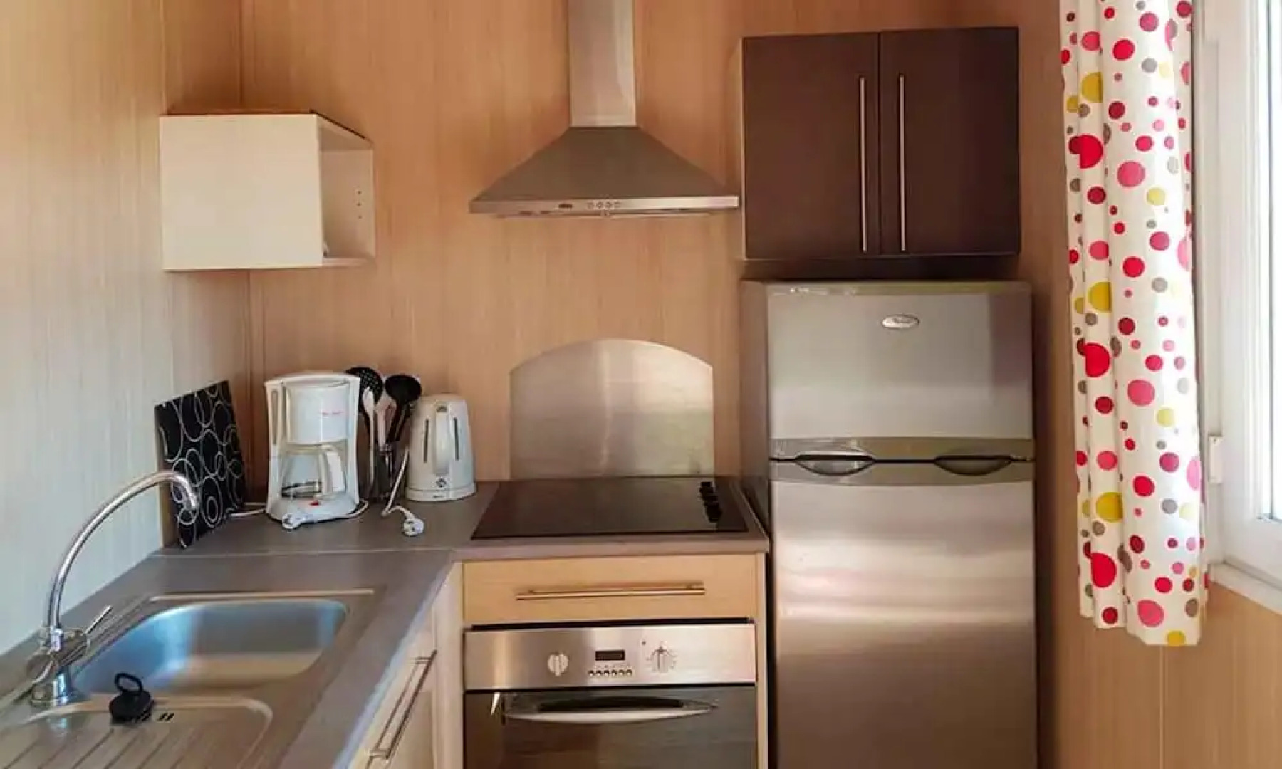 Bungalow With 3 Bedrooms in La Chapelle-hermier, With Shared Pool, Furnished Terrace and Wifi - 12 km From the Beach