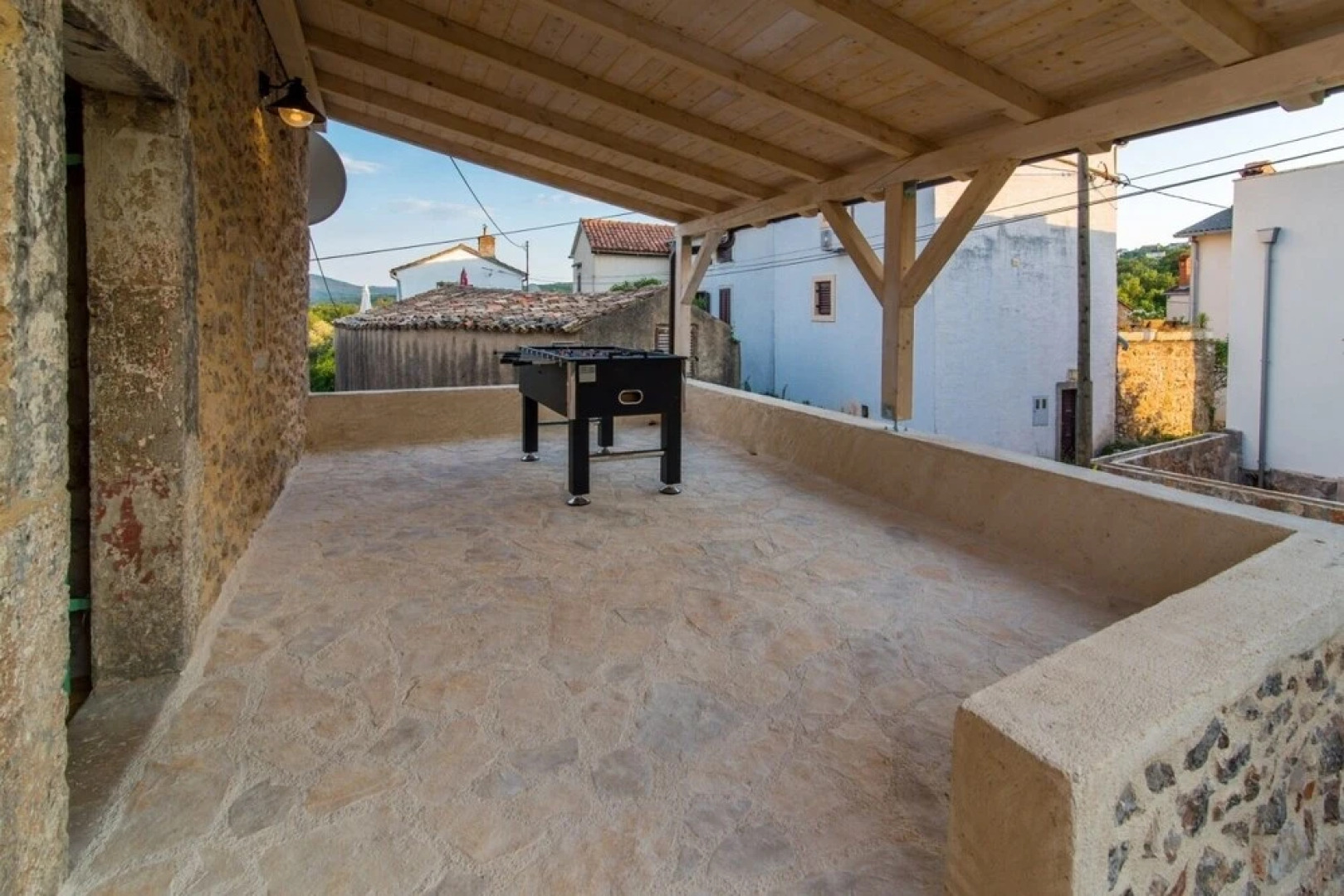 Peace - Rustic With Pool - H