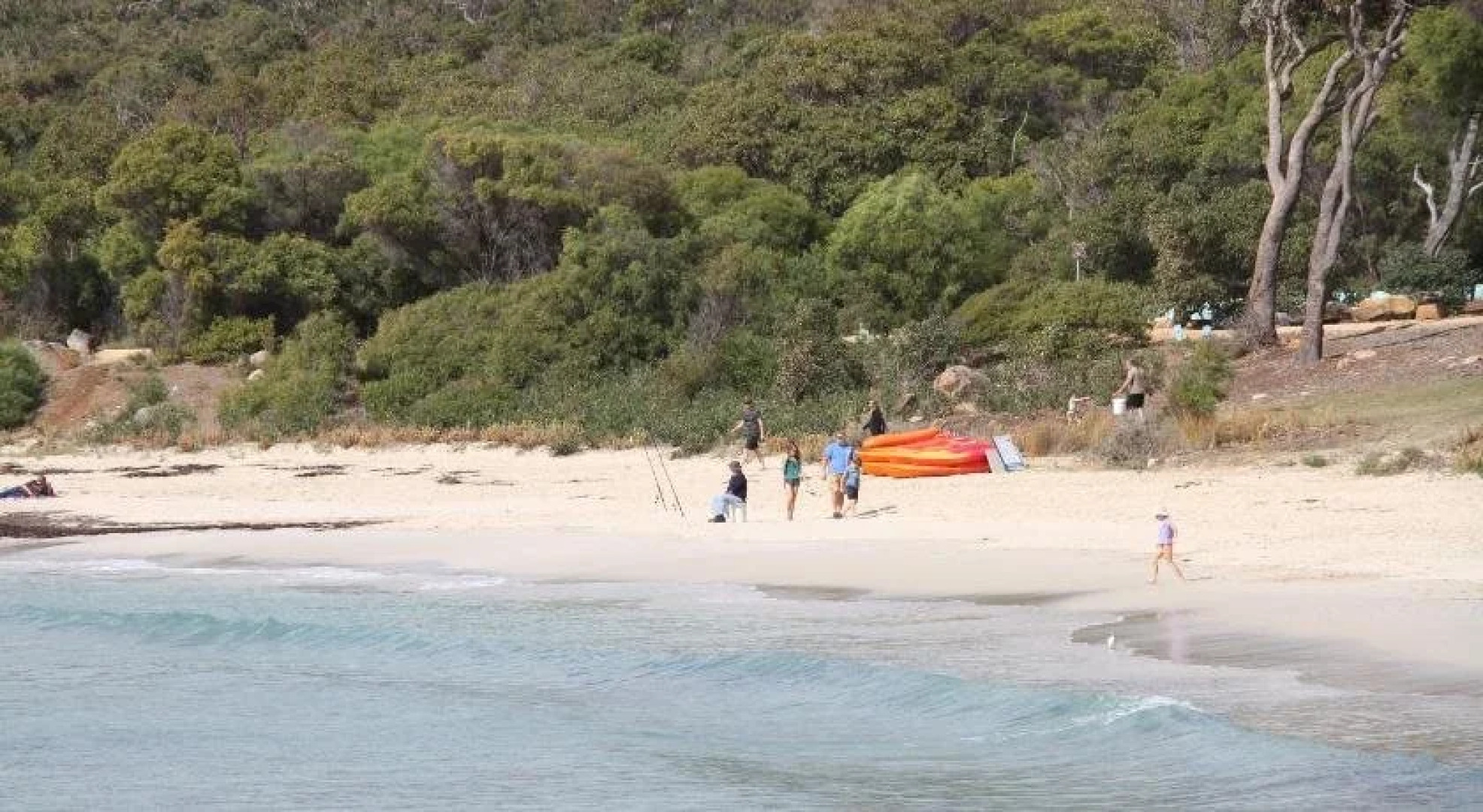 Yallingup Beach Resort