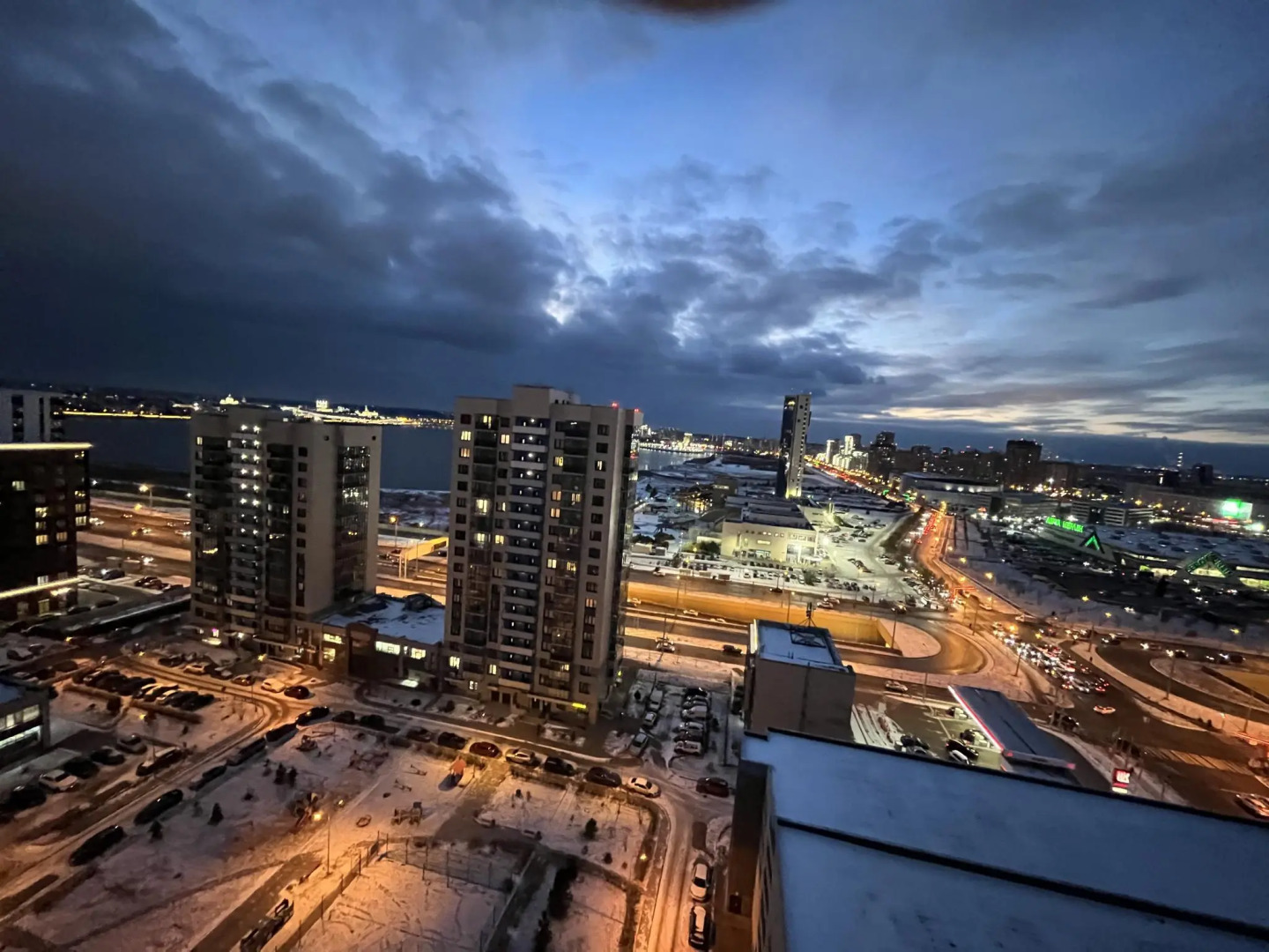 Апартаменты на улице Алексея Козина 3Б