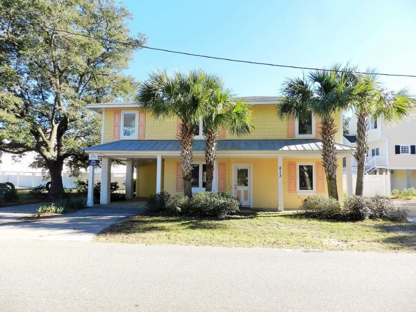 813 S Dogwood - Back in Debt - 6 Br Home