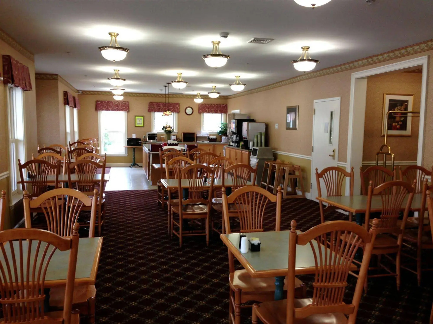 Bar Harbor Grand Hotel