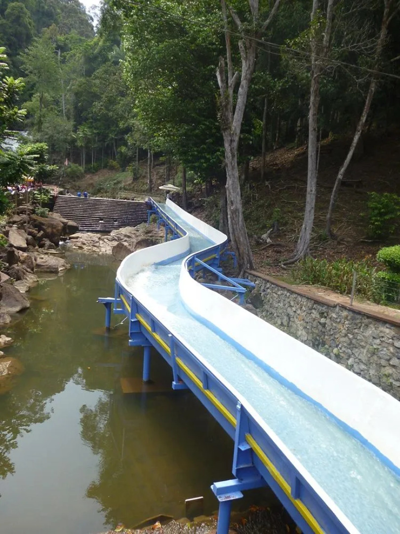 Kota Tinggi Waterfalls Resort