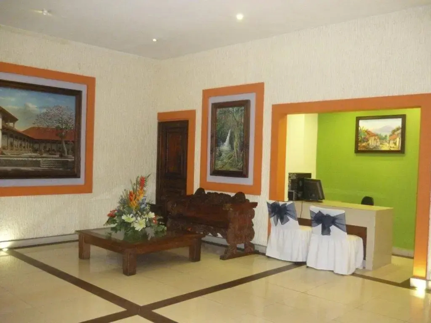 Hotel El Tarasco