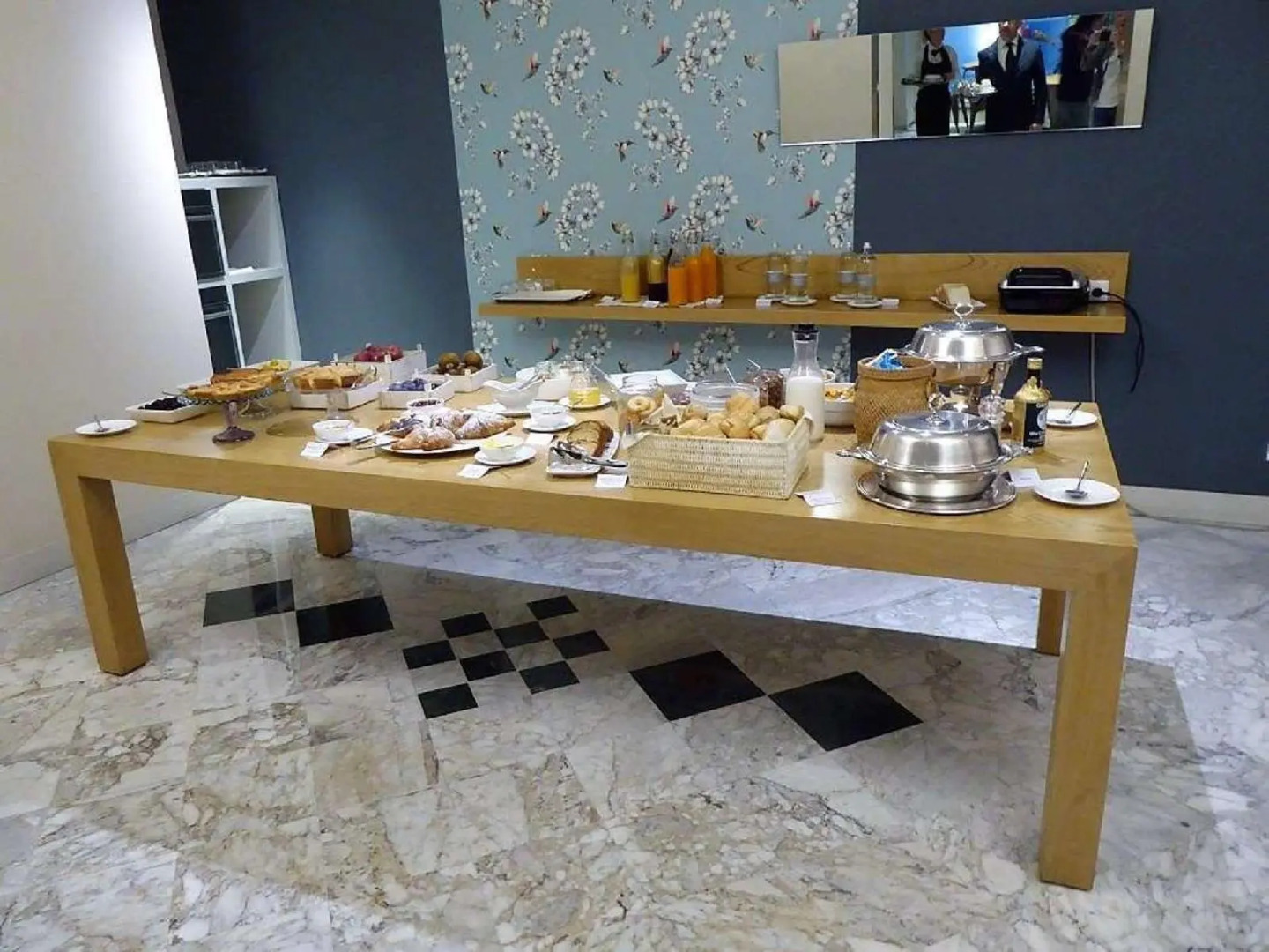 Hotel Alli Due Buoi Rossi