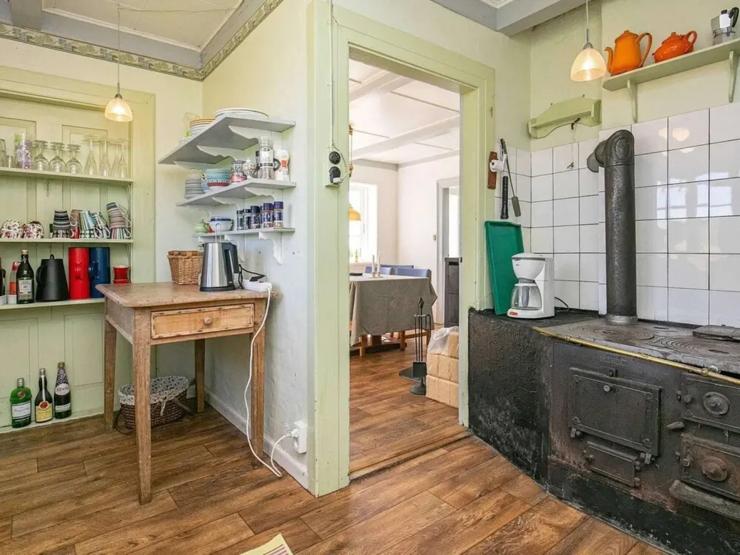 6 Person Holiday Home in Ebberup